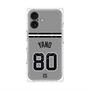 プレミアムパネル with MagSafe［ 読売ジャイアンツ - #80 YANO - ビジター ］