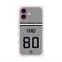 プレミアムパネル with MagSafe［ 読売ジャイアンツ - #80 YANO - ビジター ］