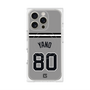 プレミアムパネル with MagSafe［ 読売ジャイアンツ - #80 YANO - ビジター ］