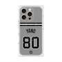プレミアムパネル with MagSafe［ 読売ジャイアンツ - #80 YANO - ビジター ］
