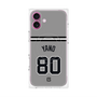 プレミアムパネル with MagSafe［ 読売ジャイアンツ - #80 YANO - ビジター ］