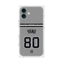 プレミアムパネル with MagSafe［ 読売ジャイアンツ - #80 YANO - ビジター ］