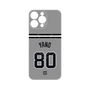プレミアムパネル with MagSafe［ 読売ジャイアンツ - #80 YANO - ビジター ］
