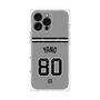 プレミアムパネル with MagSafe［ 読売ジャイアンツ - #80 YANO - ビジター ］
