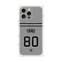 プレミアムパネル with MagSafe［ 読売ジャイアンツ - #80 YANO - ビジター ］