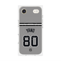 プレミアムパネル with MagSafe［ 読売ジャイアンツ - #80 YANO - ビジター ］
