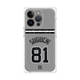プレミアムパネル with MagSafe［ 読売ジャイアンツ - #81 SUGIUCHI - ビジター ］