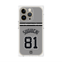 プレミアムパネル with MagSafe［ 読売ジャイアンツ - #81 SUGIUCHI - ビジター ］