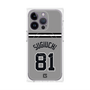 プレミアムパネル with MagSafe［ 読売ジャイアンツ - #81 SUGIUCHI - ビジター ］