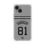 プレミアムパネル with MagSafe［ 読売ジャイアンツ - #81 SUGIUCHI - ビジター ］