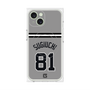 プレミアムパネル with MagSafe［ 読売ジャイアンツ - #81 SUGIUCHI - ビジター ］