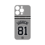 プレミアムパネル with MagSafe［ 読売ジャイアンツ - #81 SUGIUCHI - ビジター ］