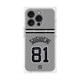 プレミアムパネル with MagSafe［ 読売ジャイアンツ - #81 SUGIUCHI - ビジター ］