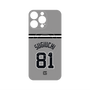 プレミアムパネル with MagSafe［ 読売ジャイアンツ - #81 SUGIUCHI - ビジター ］