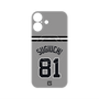 プレミアムパネル with MagSafe［ 読売ジャイアンツ - #81 SUGIUCHI - ビジター ］