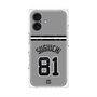 プレミアムパネル with MagSafe［ 読売ジャイアンツ - #81 SUGIUCHI - ビジター ］