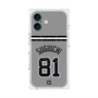 プレミアムパネル with MagSafe［ 読売ジャイアンツ - #81 SUGIUCHI - ビジター ］