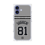 プレミアムパネル with MagSafe［ 読売ジャイアンツ - #81 SUGIUCHI - ビジター ］