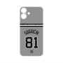プレミアムパネル with MagSafe［ 読売ジャイアンツ - #81 SUGIUCHI - ビジター ］