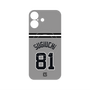 プレミアムパネル with MagSafe［ 読売ジャイアンツ - #81 SUGIUCHI - ビジター ］