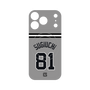 プレミアムパネル with MagSafe［ 読売ジャイアンツ - #81 SUGIUCHI - ビジター ］