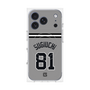 プレミアムパネル with MagSafe［ 読売ジャイアンツ - #81 SUGIUCHI - ビジター ］