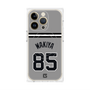 プレミアムパネル with MagSafe［ 読売ジャイアンツ - #85 WAKIYA - ビジター ］