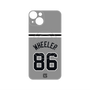プレミアムパネル with MagSafe［ 読売ジャイアンツ - #86 WHEELER - ビジター ］