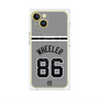 プレミアムパネル with MagSafe［ 読売ジャイアンツ - #86 WHEELER - ビジター ］