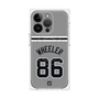 プレミアムパネル with MagSafe［ 読売ジャイアンツ - #86 WHEELER - ビジター ］