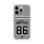 プレミアムパネル with MagSafe［ 読売ジャイアンツ - #86 WHEELER - ビジター ］