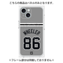 プレミアムパネル with MagSafe［ 読売ジャイアンツ - #86 WHEELER - ビジター ］