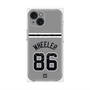 プレミアムパネル with MagSafe［ 読売ジャイアンツ - #86 WHEELER - ビジター ］