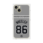 プレミアムパネル with MagSafe［ 読売ジャイアンツ - #86 WHEELER - ビジター ］