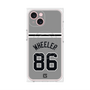 プレミアムパネル with MagSafe［ 読売ジャイアンツ - #86 WHEELER - ビジター ］
