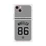 プレミアムパネル with MagSafe［ 読売ジャイアンツ - #86 WHEELER - ビジター ］