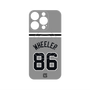プレミアムパネル with MagSafe［ 読売ジャイアンツ - #86 WHEELER - ビジター ］