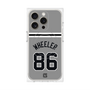 プレミアムパネル with MagSafe［ 読売ジャイアンツ - #86 WHEELER - ビジター ］