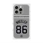 プレミアムパネル with MagSafe［ 読売ジャイアンツ - #86 WHEELER - ビジター ］