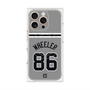 プレミアムパネル with MagSafe［ 読売ジャイアンツ - #86 WHEELER - ビジター ］