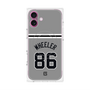 プレミアムパネル with MagSafe［ 読売ジャイアンツ - #86 WHEELER - ビジター ］