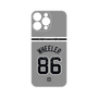 プレミアムパネル with MagSafe［ 読売ジャイアンツ - #86 WHEELER - ビジター ］