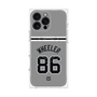 プレミアムパネル with MagSafe［ 読売ジャイアンツ - #86 WHEELER - ビジター ］