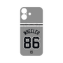 プレミアムパネル with MagSafe［ 読売ジャイアンツ - #86 WHEELER - ビジター ］