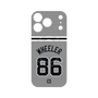 プレミアムパネル with MagSafe［ 読売ジャイアンツ - #86 WHEELER - ビジター ］