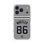 プレミアムパネル with MagSafe［ 読売ジャイアンツ - #86 WHEELER - ビジター ］