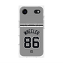 プレミアムパネル with MagSafe［ 読売ジャイアンツ - #86 WHEELER - ビジター ］