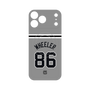 プレミアムパネル with MagSafe［ 読売ジャイアンツ - #86 WHEELER - ビジター ］