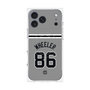 プレミアムパネル with MagSafe［ 読売ジャイアンツ - #86 WHEELER - ビジター ］