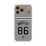 プレミアムパネル with MagSafe［ 読売ジャイアンツ - #86 WHEELER - ビジター ］